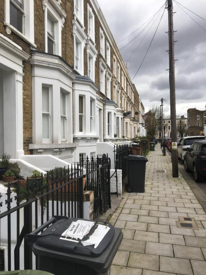 Classic Brixton City Apartment London Bagian luar foto