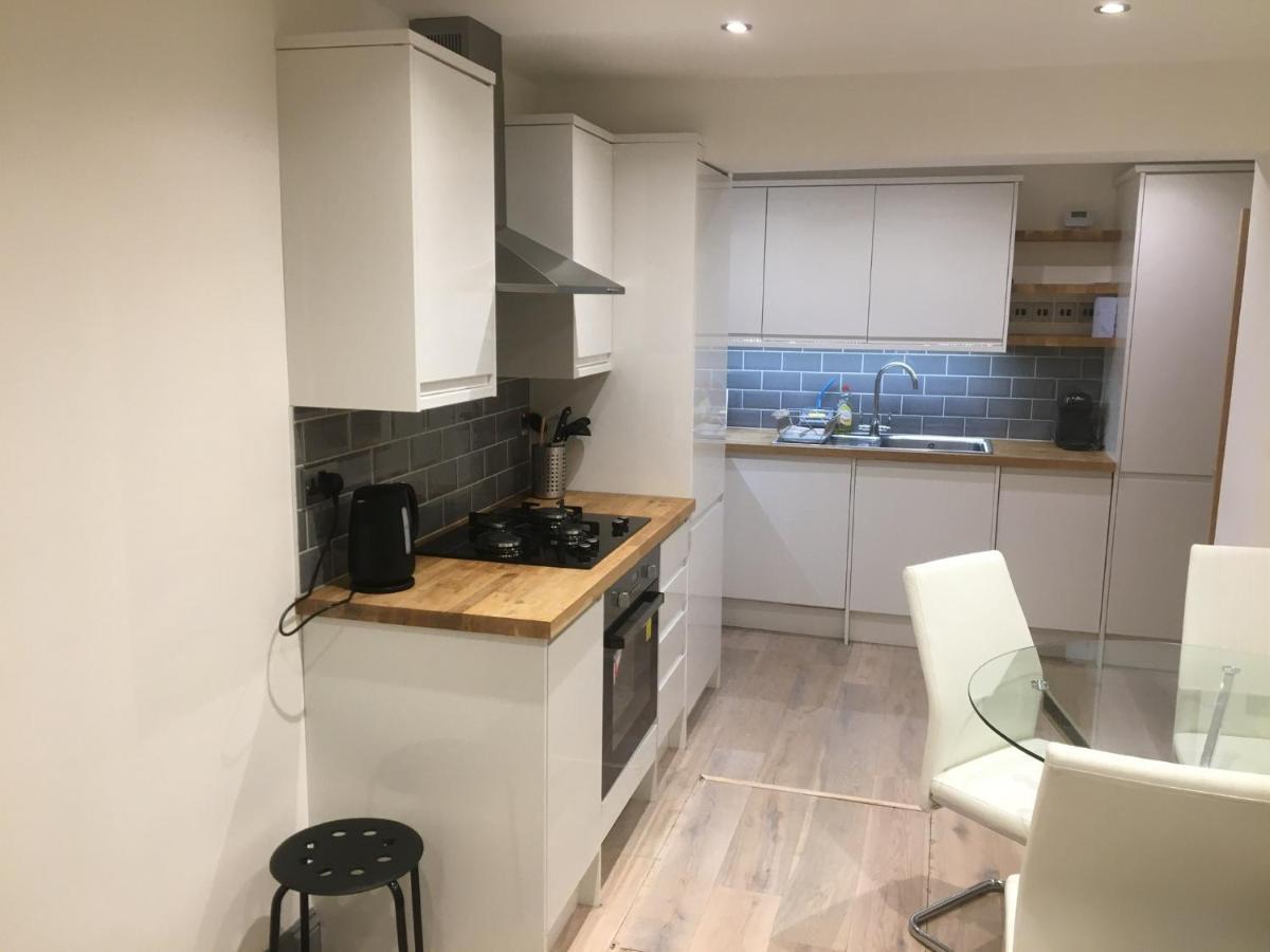 Classic Brixton City Apartment London Bagian luar foto